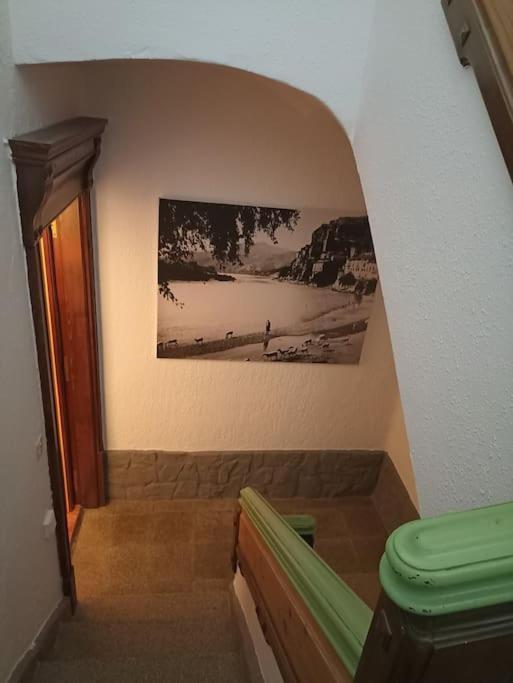 Villa Casa Acogedora Con Barbacoa Miravet Exterior foto