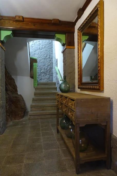 Villa Casa Acogedora Con Barbacoa Miravet Exterior foto